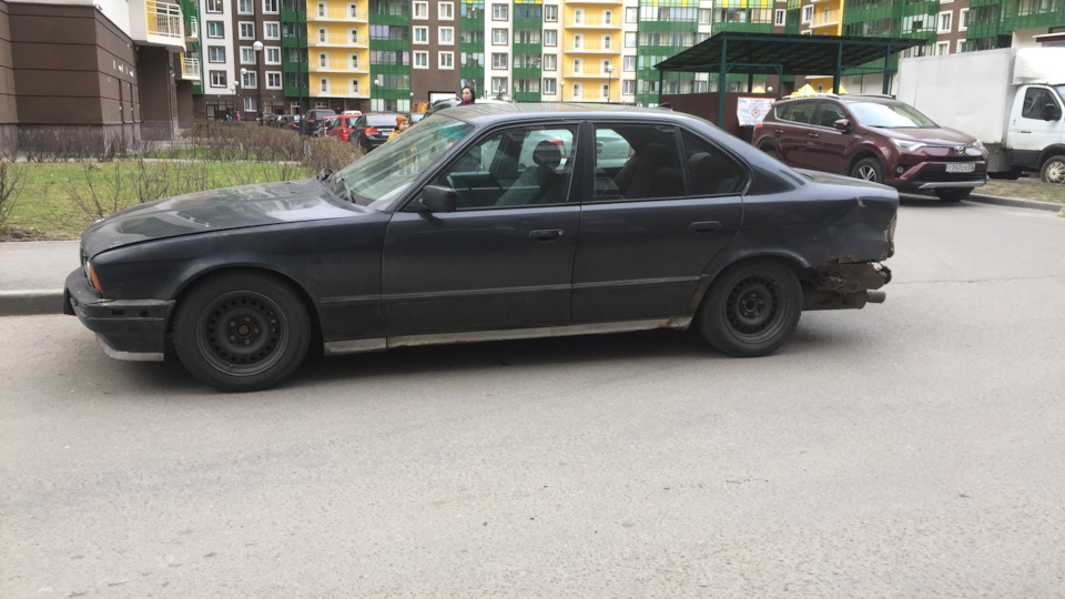BMW 5 series М50 B20