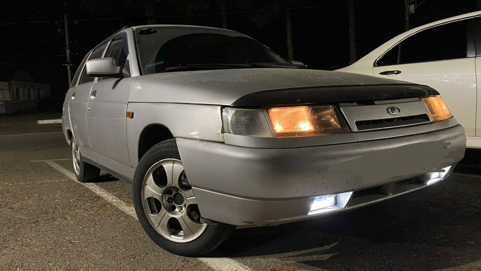 Lada 2111 Shuttle