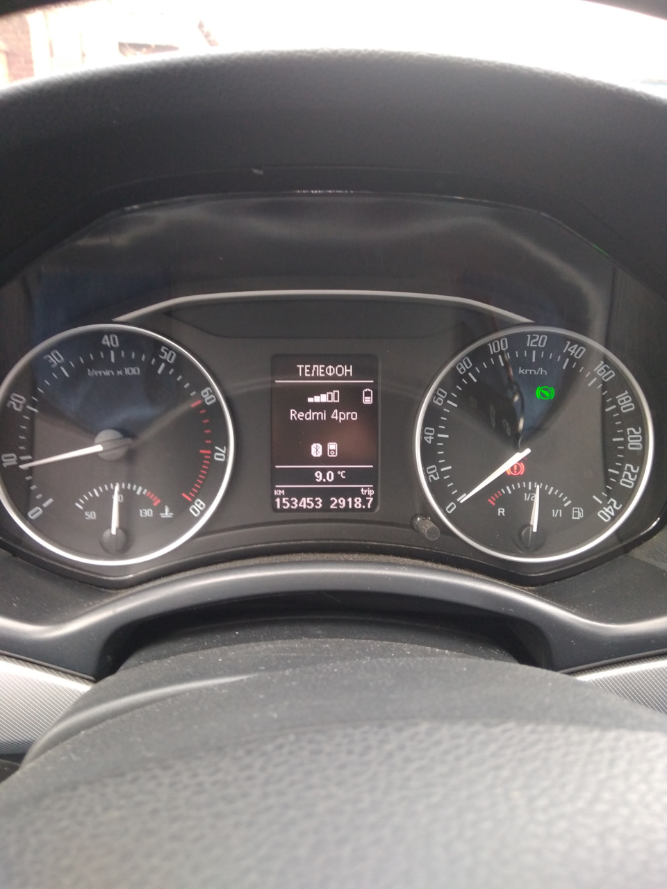 Фото в бортжурнале Skoda Octavia A5 Mk2