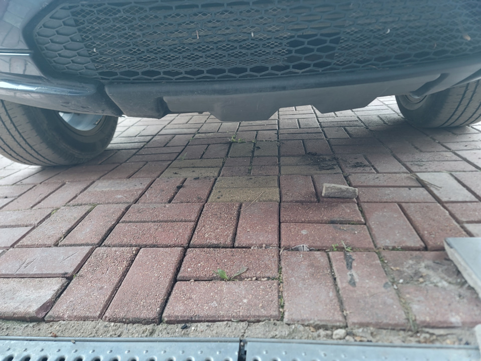 Фото в бортжурнале Land Rover Freelander 2 (L359)