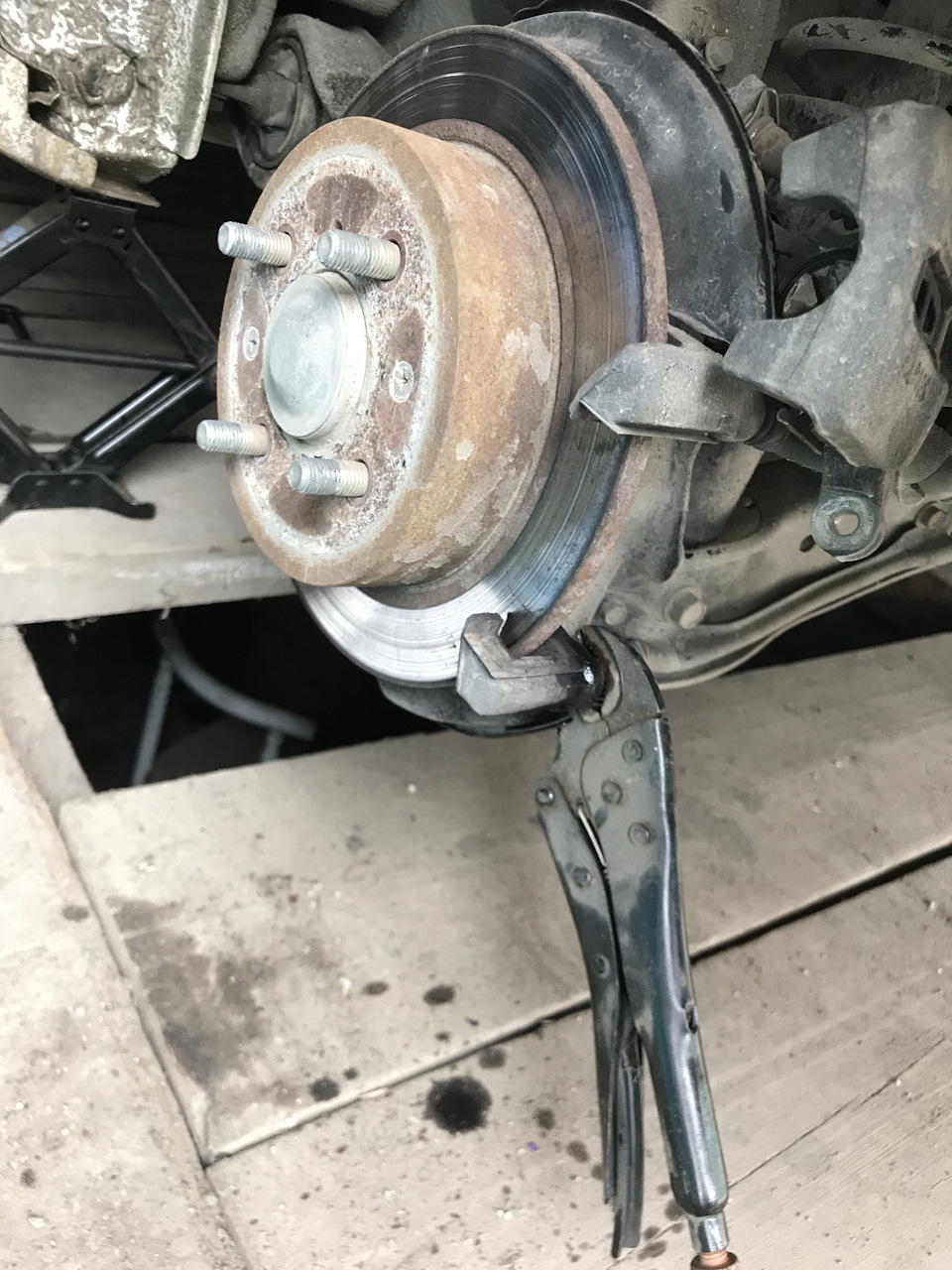 Фото в бортжурнале Honda Integra (DB6-DB9)