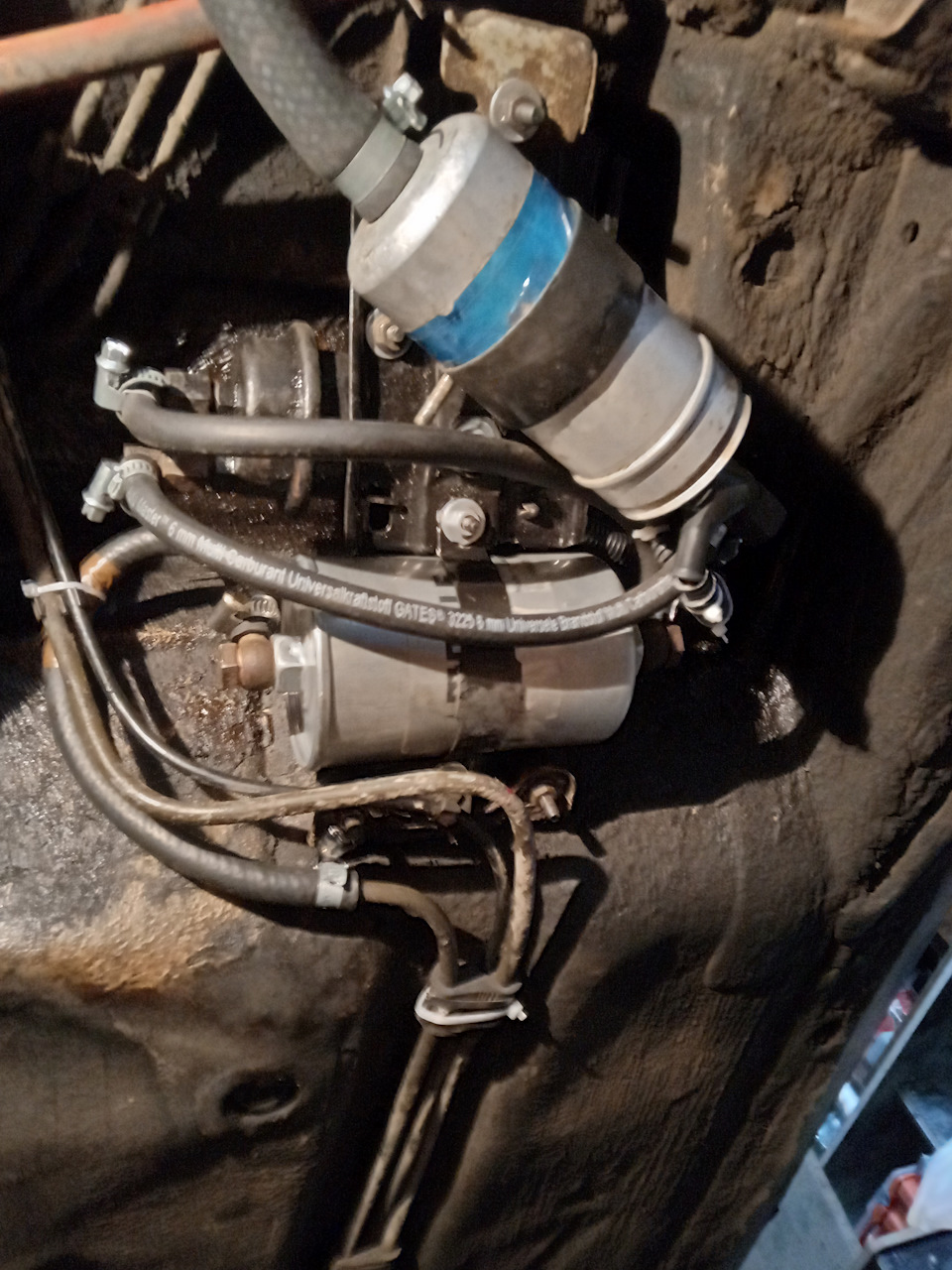 Фото в бортжурнале Audi 80 (B3)