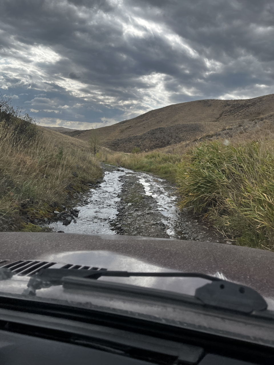 Родниковая вода — Lada 4x4 3D