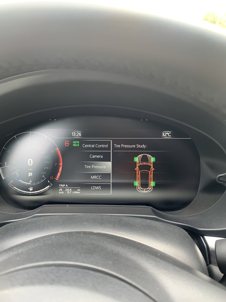 Фото в бортжурнале Mazda CX-5 (2G)