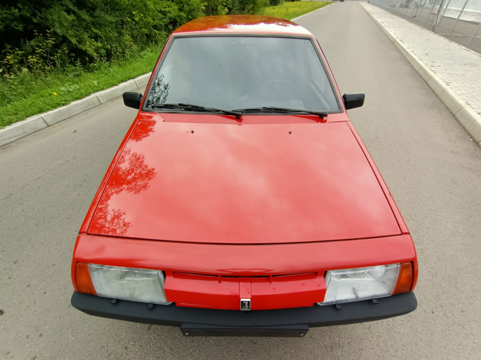 Фото в бортжурнале Lada 2109