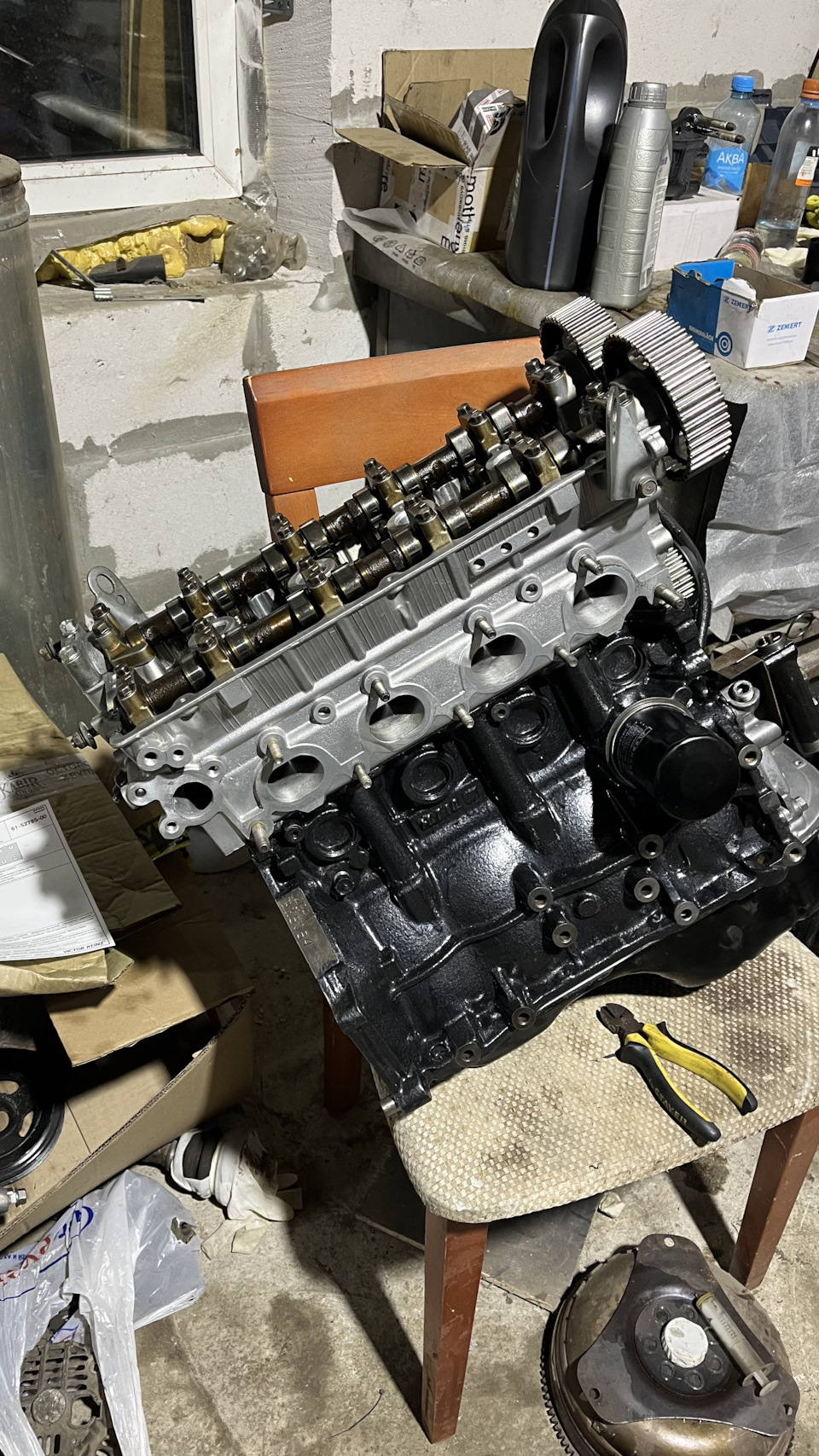 Фото в бортжурнале Mitsubishi Mirage IV