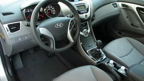 Hyundai Elantra Элька