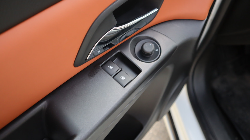 Фото в бортжурнале Chevrolet Cruze (1G)
