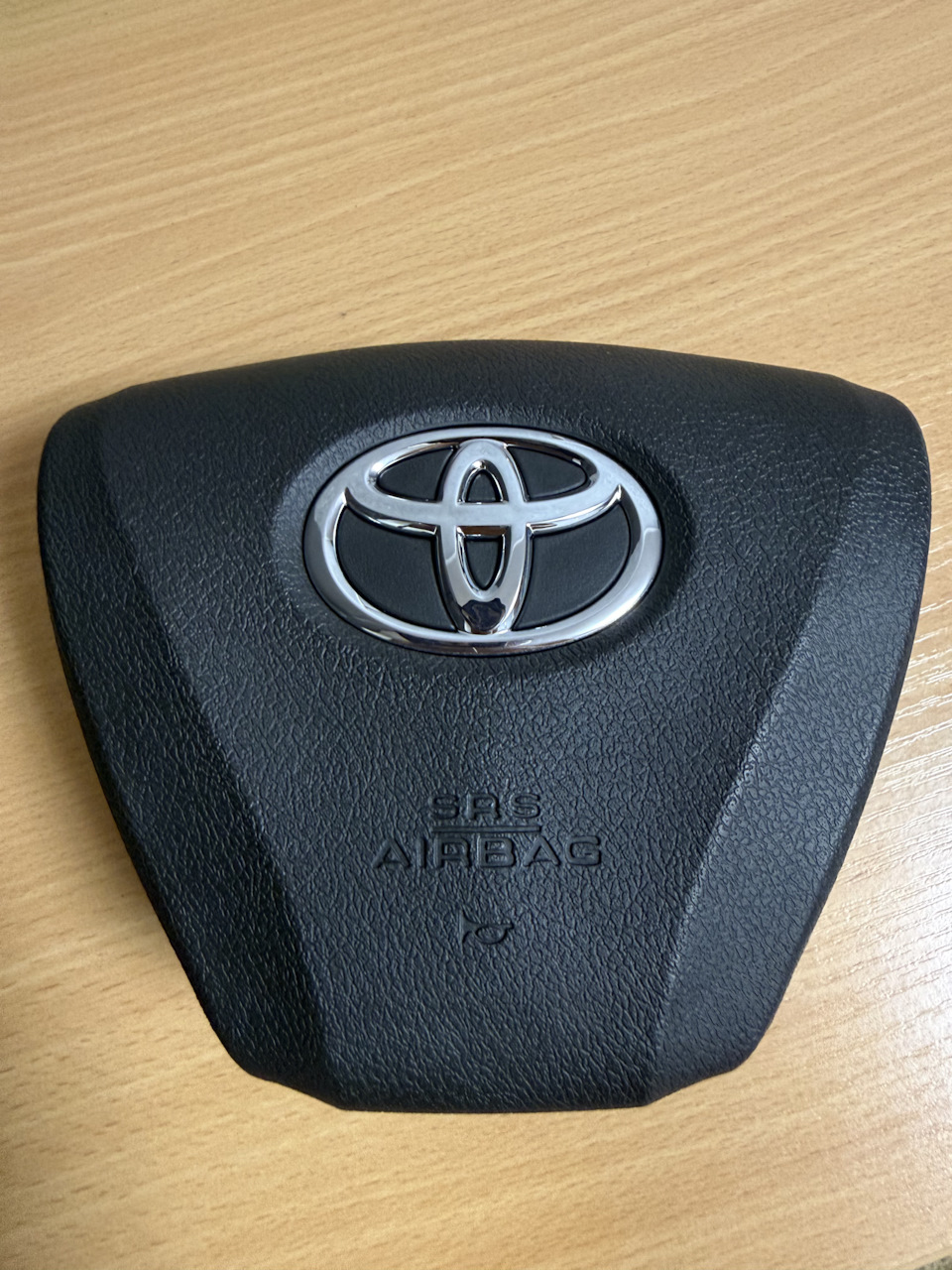 Photo from the logbook Toyota Esquire
