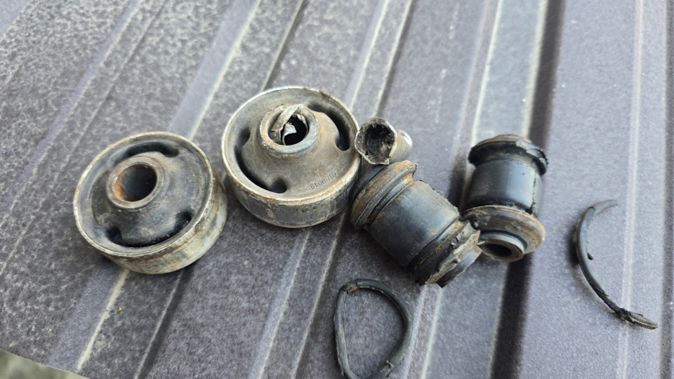 Фото в бортжурнале Volkswagen Golf Mk2