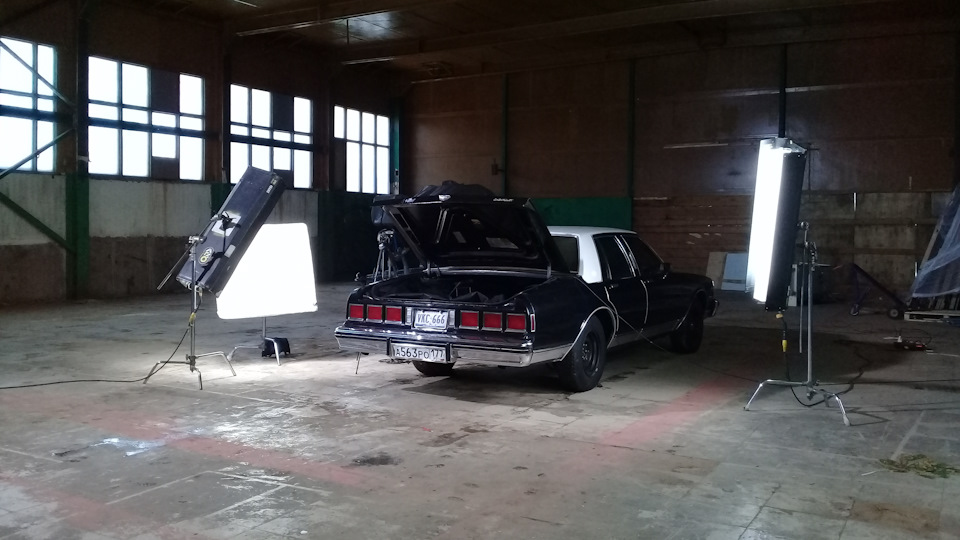 Фото в бортжурнале Chevrolet Caprice (3G)