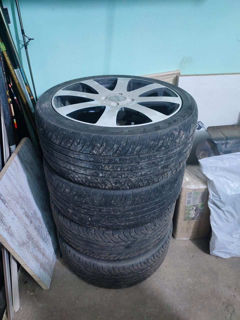 Фото в бортжурнале Smart fortwo (3G)