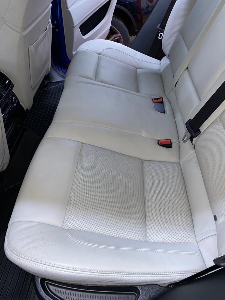 Фото в бортжурнале BMW X6 M (E71)