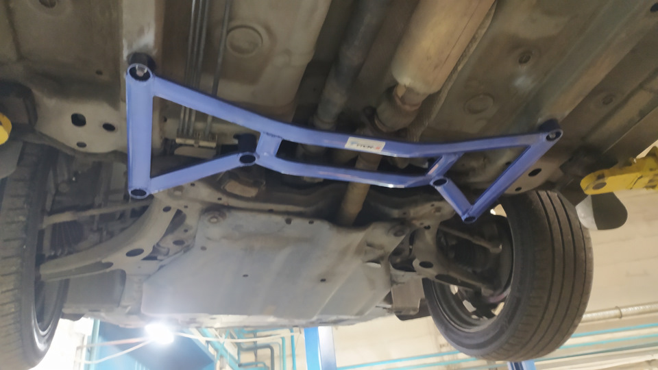 Фото в бортжурнале Mitsubishi Outlander XL