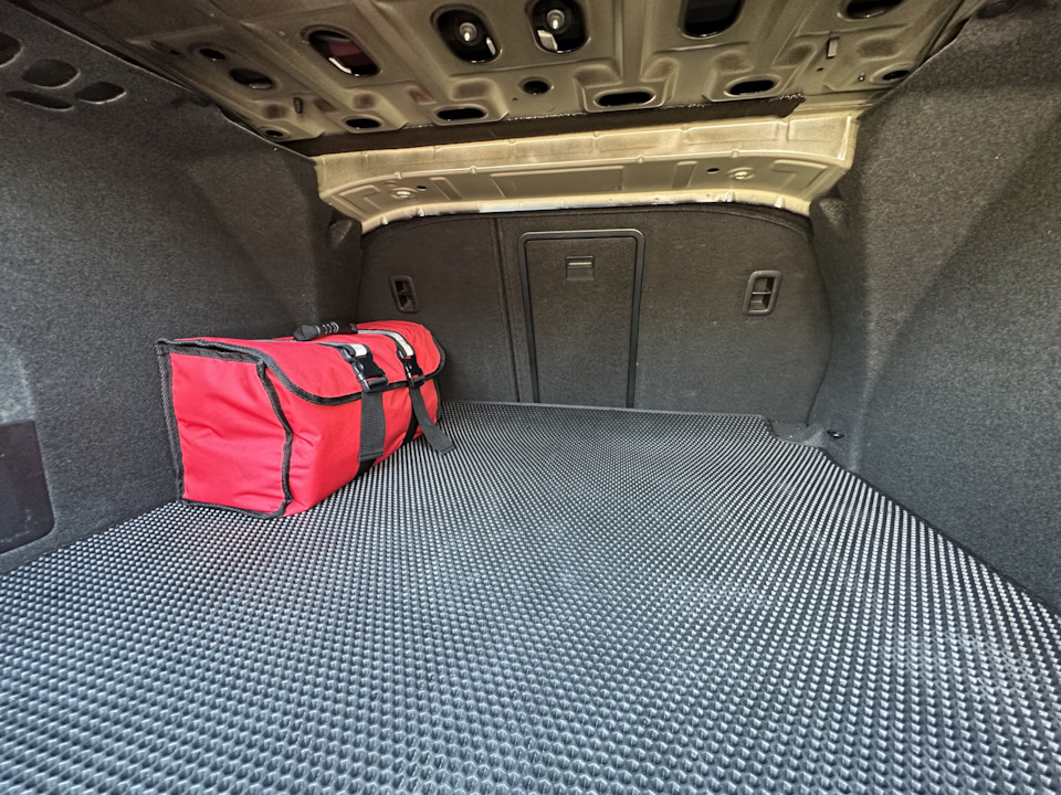 Фото в бортжурнале Volkswagen Passat B7