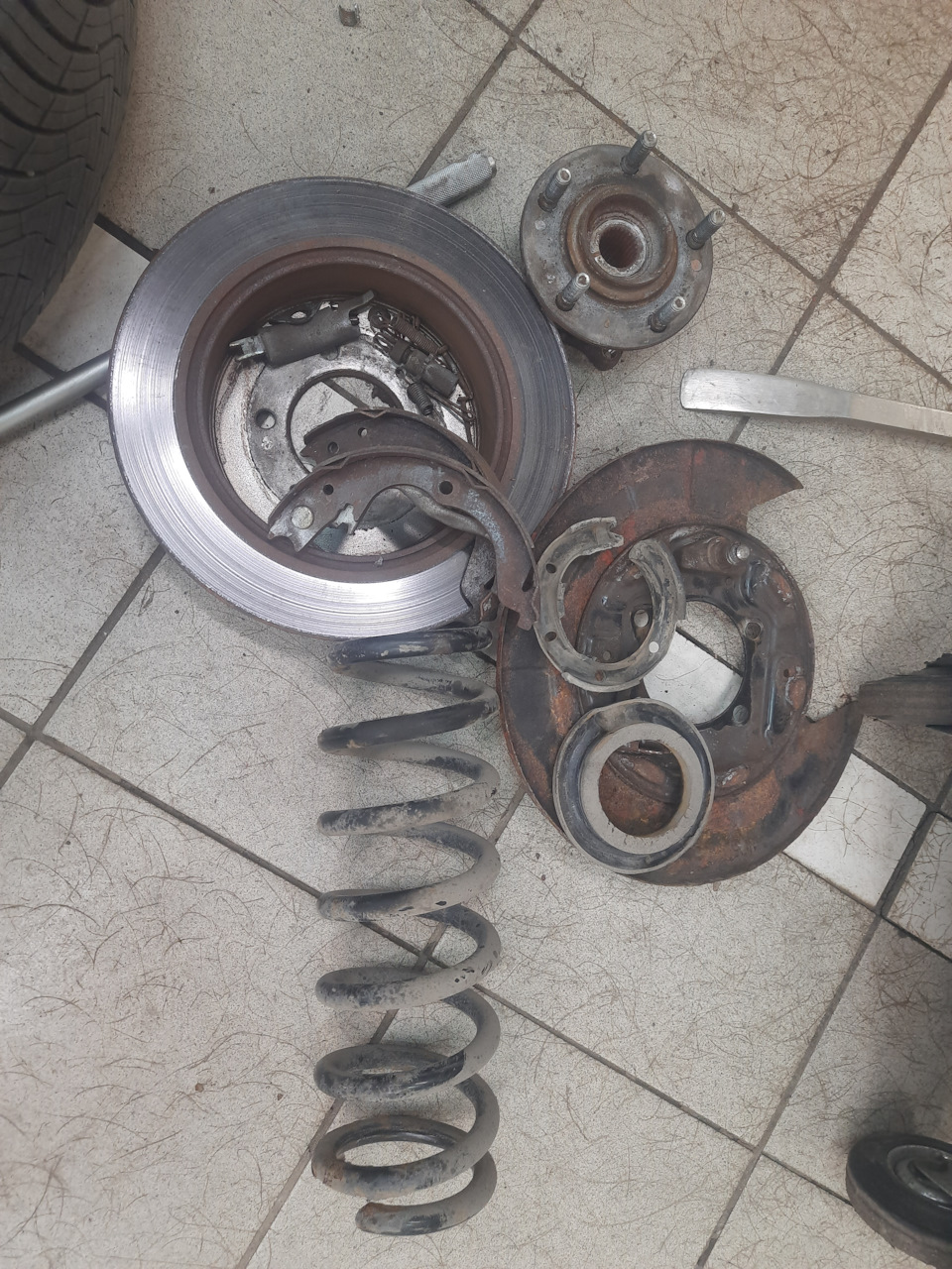 Фото в бортжурнале Mitsubishi Outlander XL