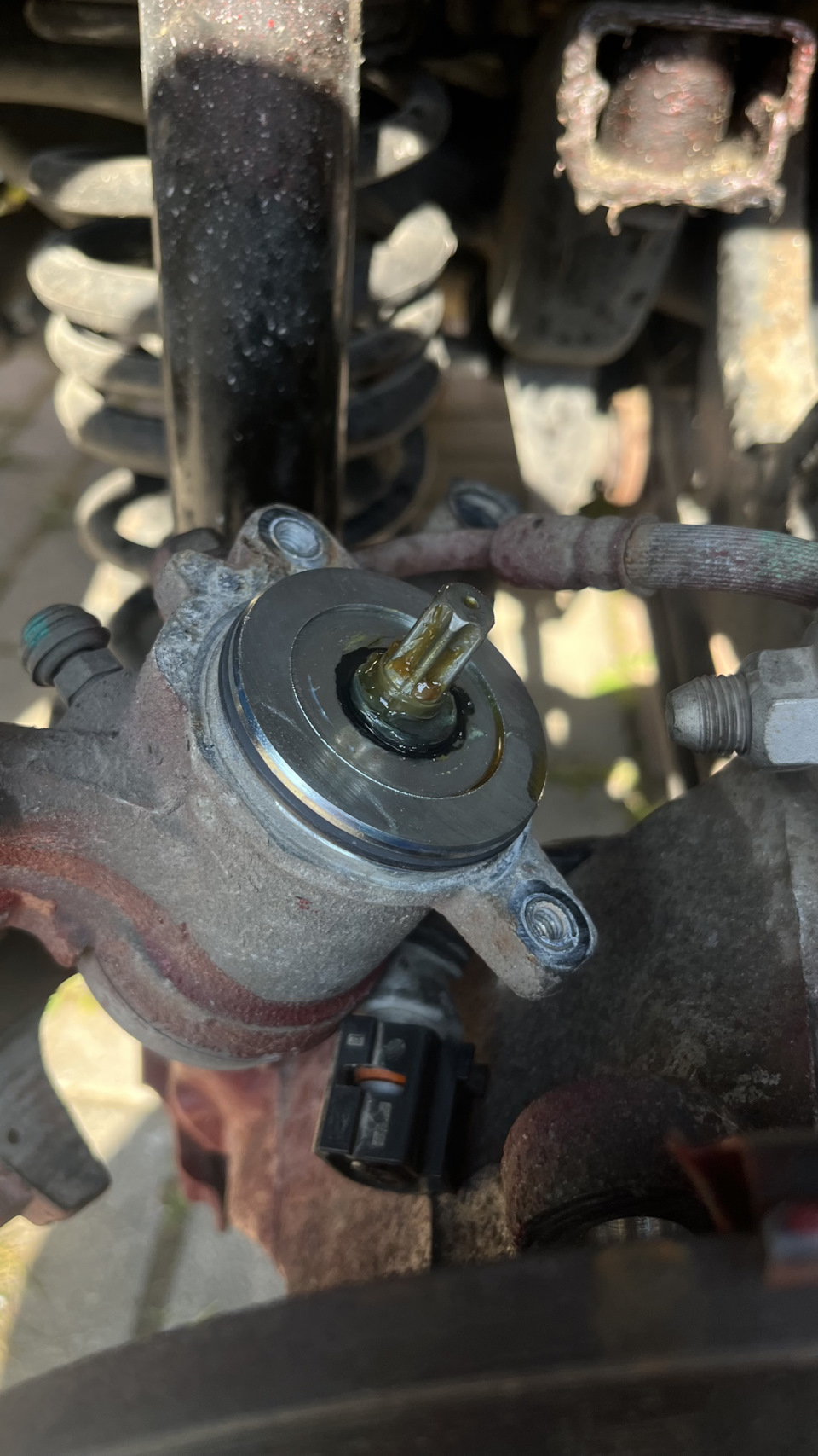 Фото в бортжурнале Honda Civic 4D (10G)