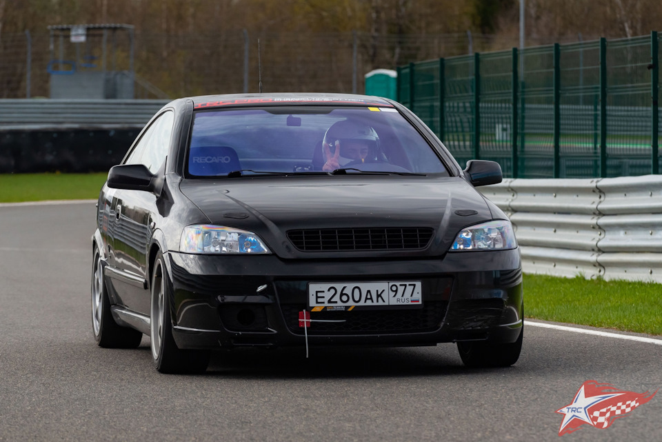 Фото в бортжурнале Opel Astra G Coupe