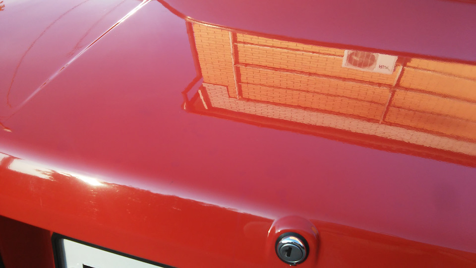 Photo from the logbook Lada Riva 1200