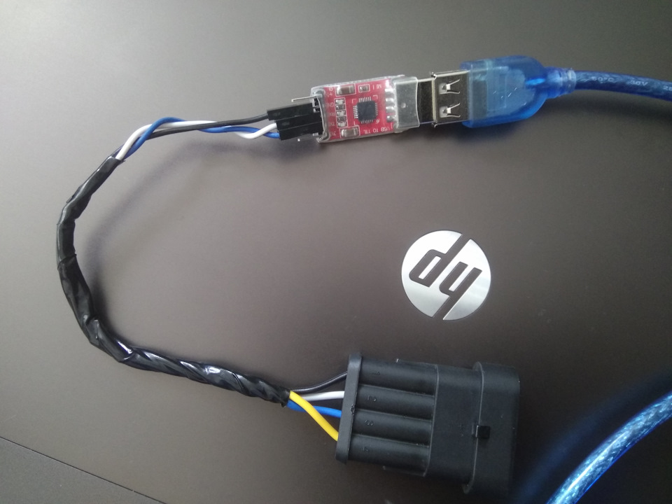 Шнур usb — Chevrolet Tracker (Trax)