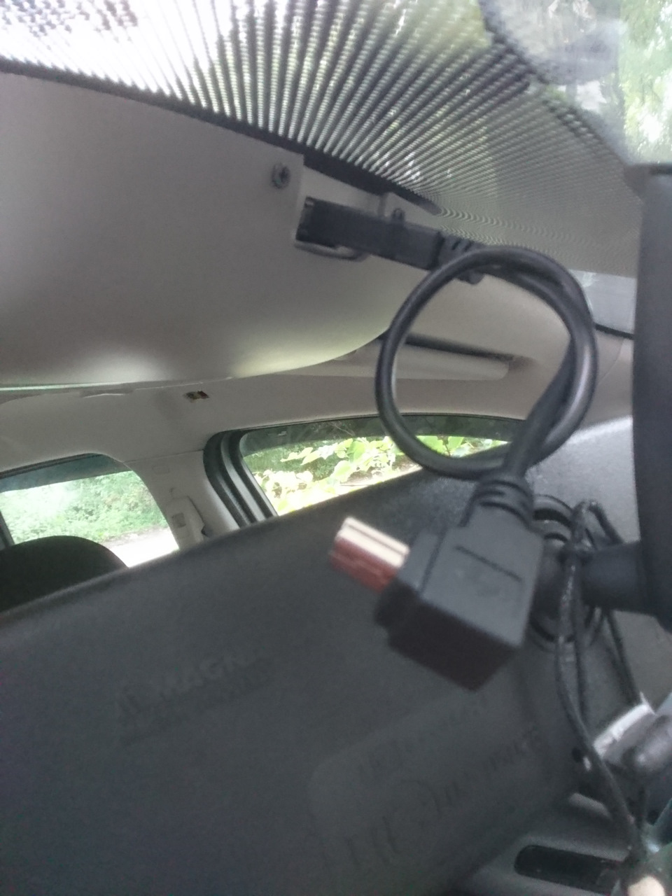 Хвост вставлен — Citroen C3 Picasso