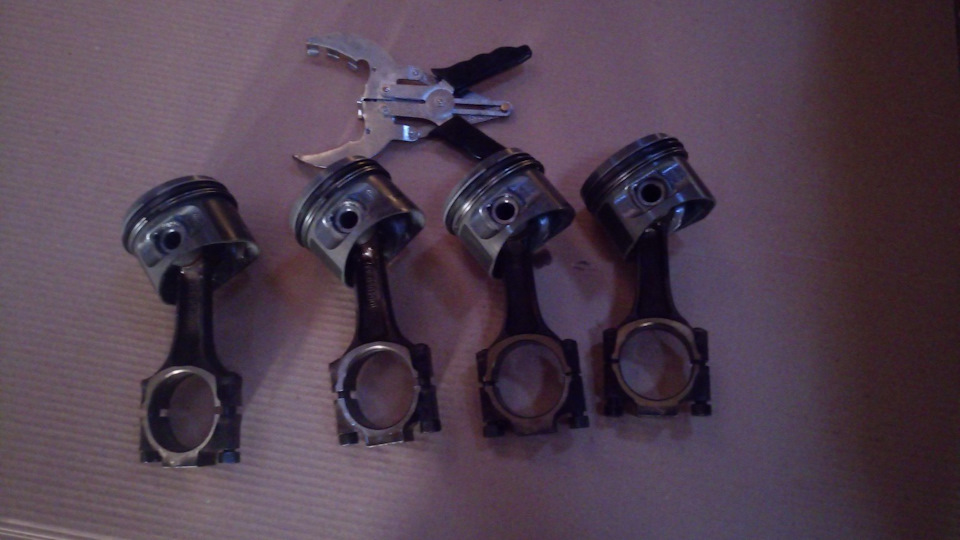 Photo from the logbook Lada 21120