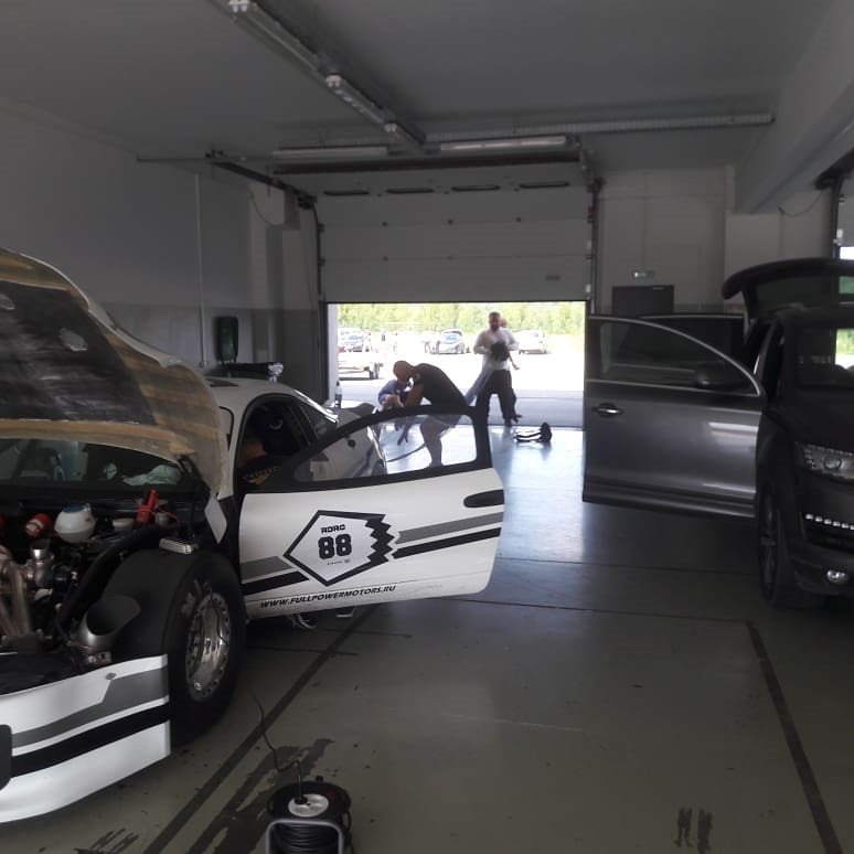 Фото в бортжурнале Mitsubishi Eclipse (2G)