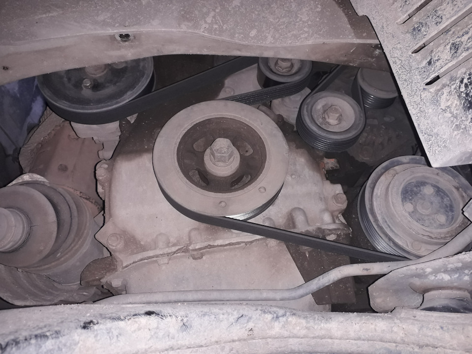 Фото в бортжурнале Hyundai Santa Fe (2G)