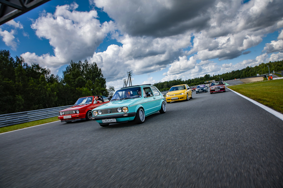 Фото в бортжурнале Volkswagen Golf Mk1