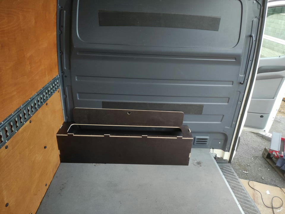Фото в бортжурнале Volkswagen Crafter (1G)