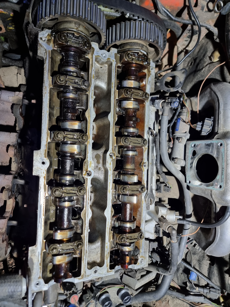 Фото в бортжурнале Ford Escort Mk5