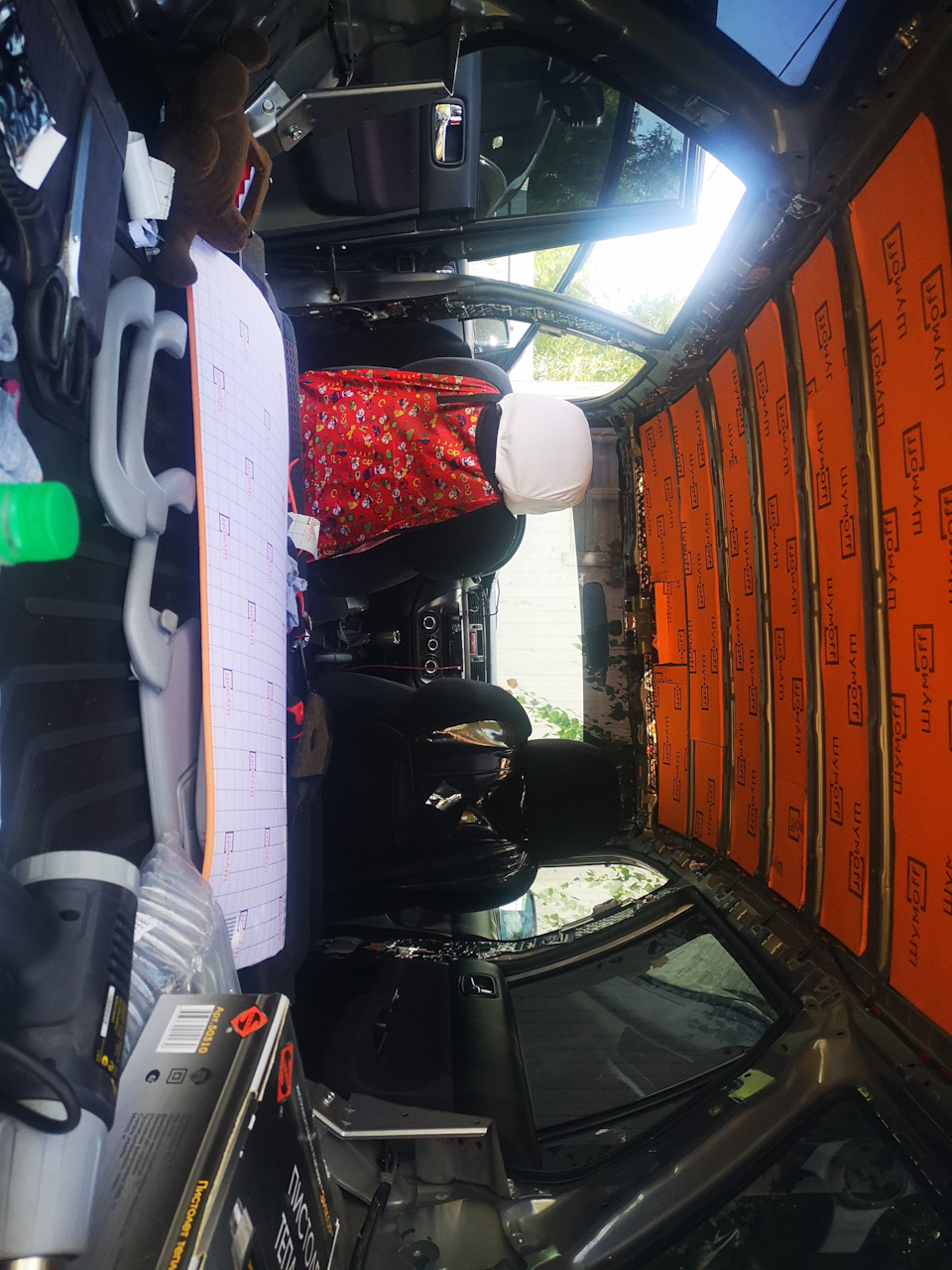 Фото в бортжурнале Mitsubishi Lancer IX