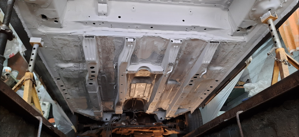 Фото в бортжурнале Honda CR-V (RD4/RD5/RD6/RD7)