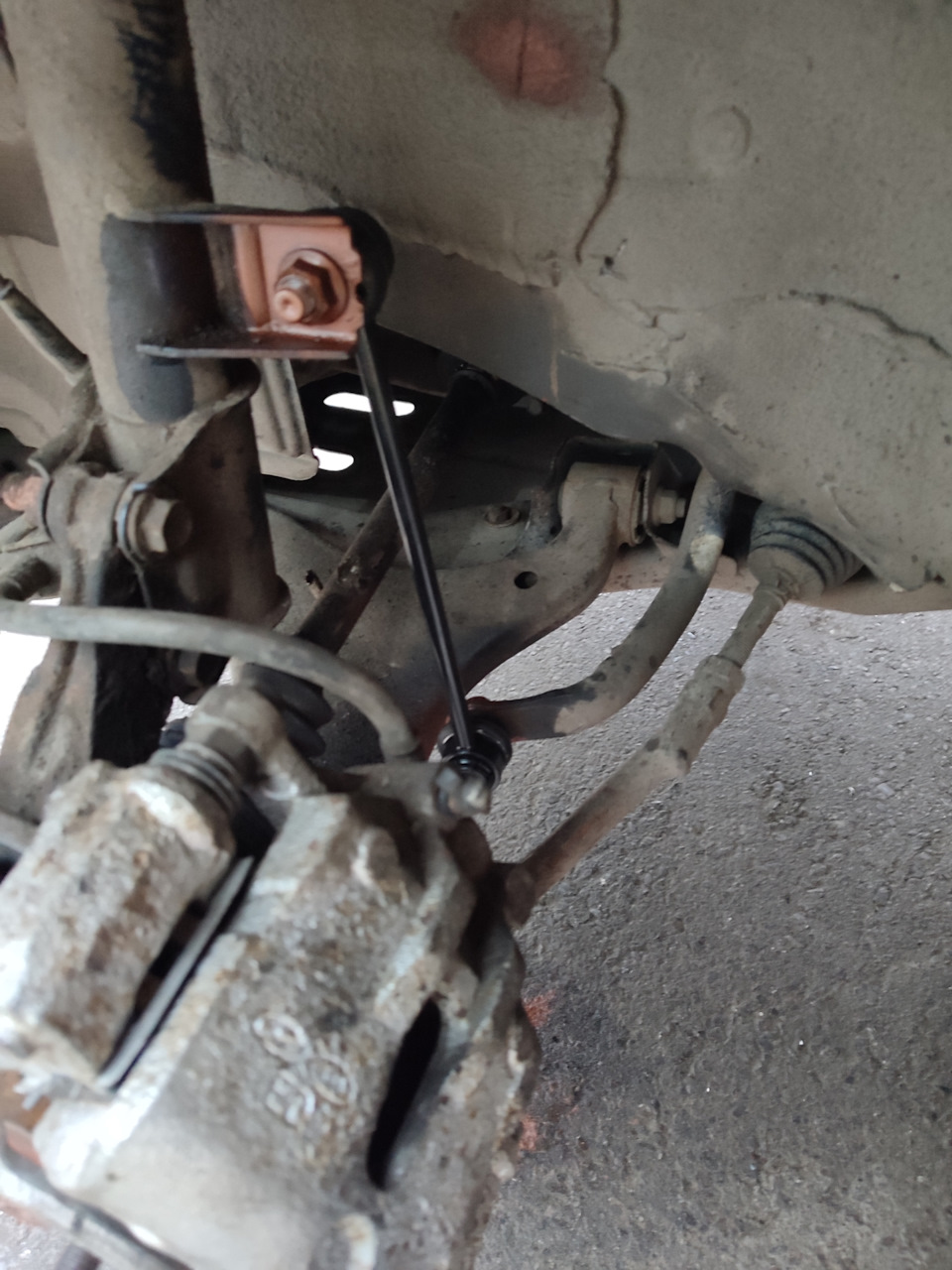 Фото в бортжурнале KIA Ceed (1G)