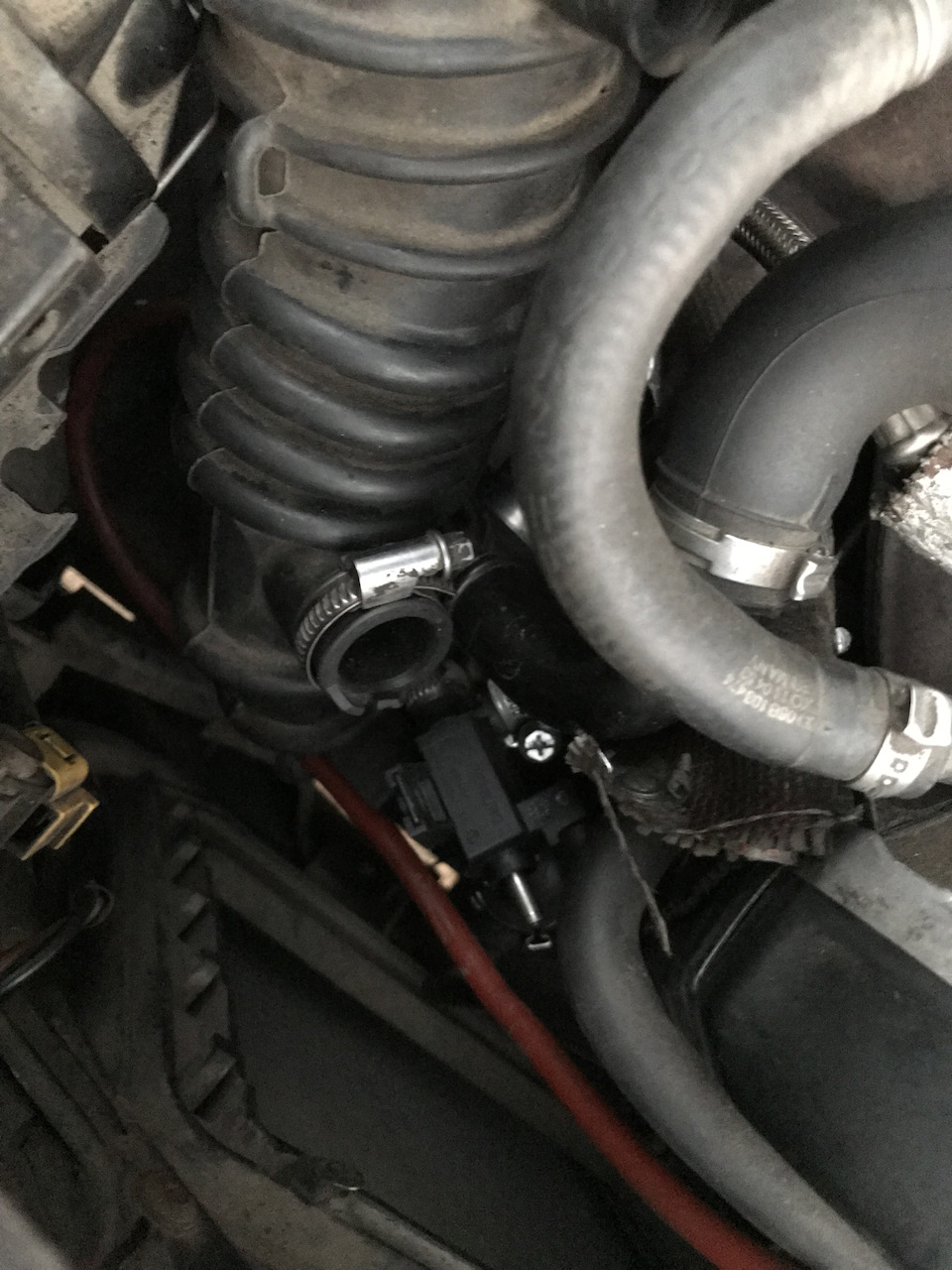 Фото в бортжурнале Audi A4 (B6)
