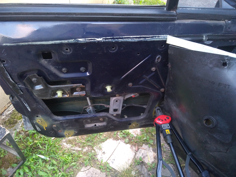 Фото в бортжурнале Jeep Cherokee (XJ)