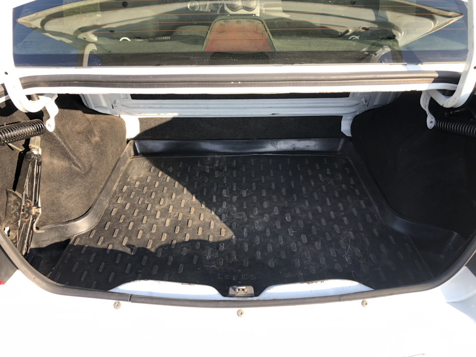 Фото в бортжурнале Renault Logan (1G)