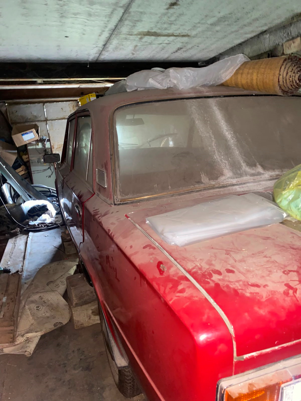 Фото в бортжурнале Lada 2101