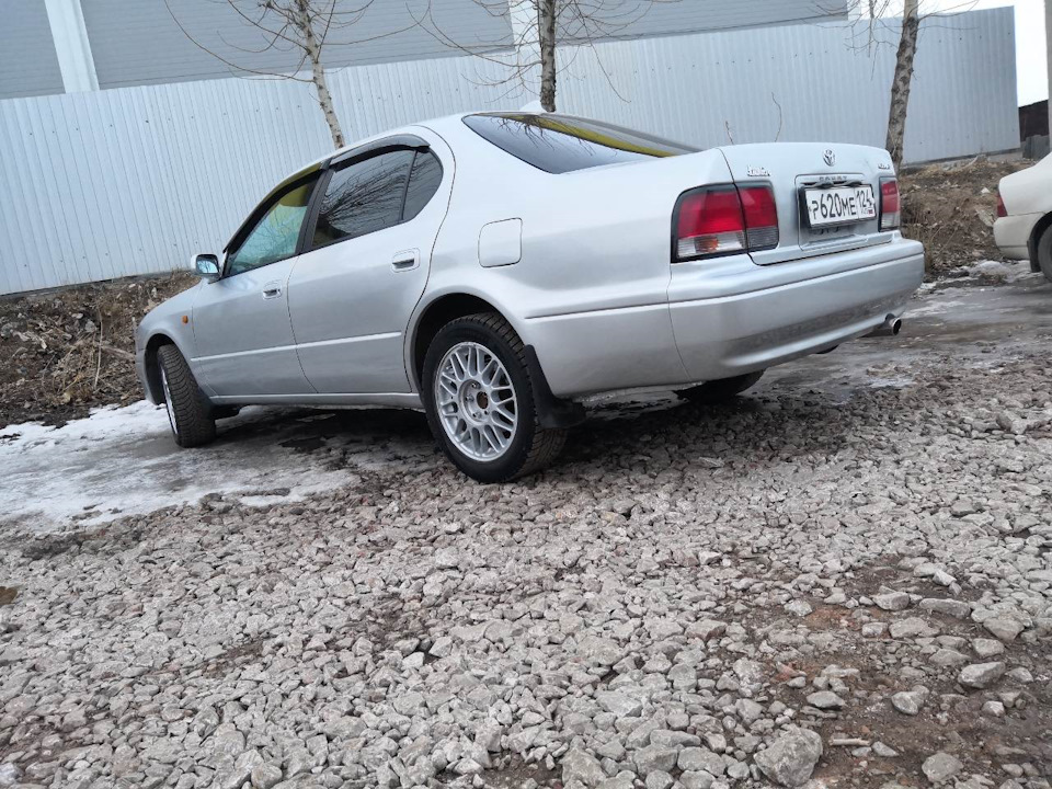 Фото в бортжурнале Toyota Camry (V40)