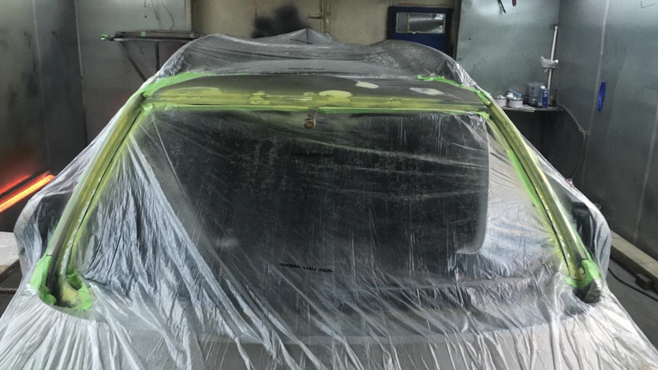 Фото в бортжурнале Subaru Forester (SH)