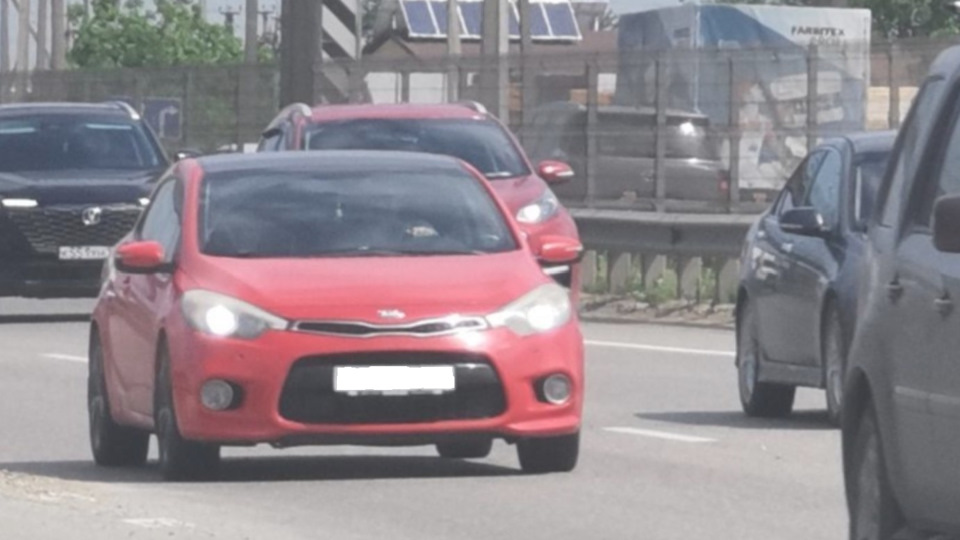KIA Cerato Koup