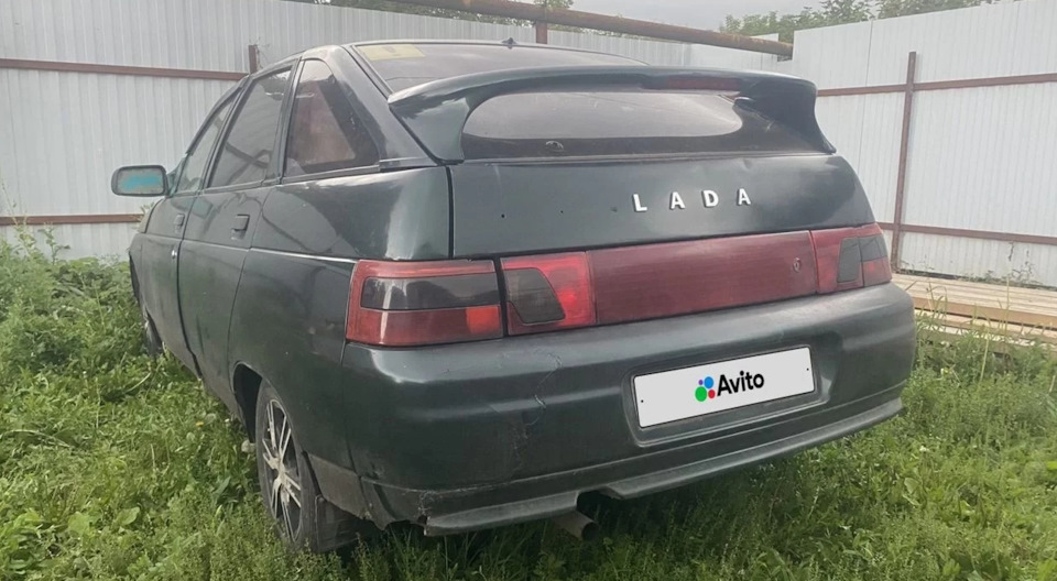 LADA 2112 из Заволжья 60 000 руб — Lada 21103