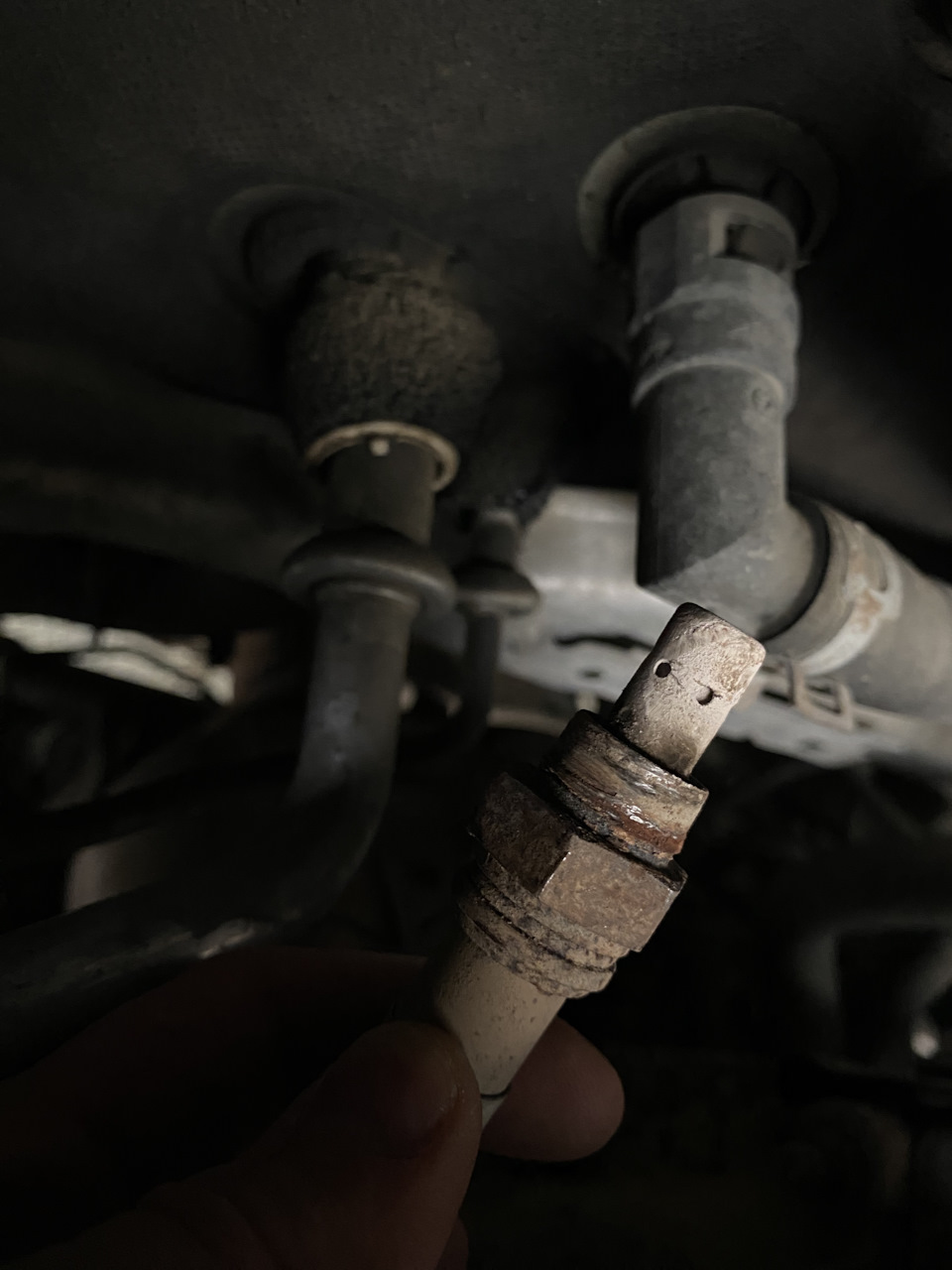 Фото в бортжурнале Mazda CX-7