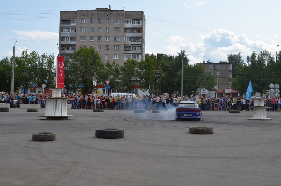 Фото в бортжурнале Nissan 200SX (S13)