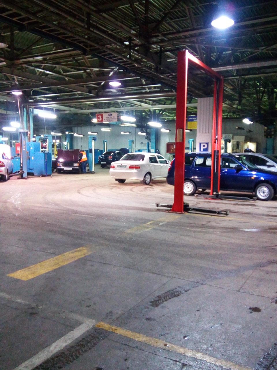 Фото в бортжурнале FIAT Albea