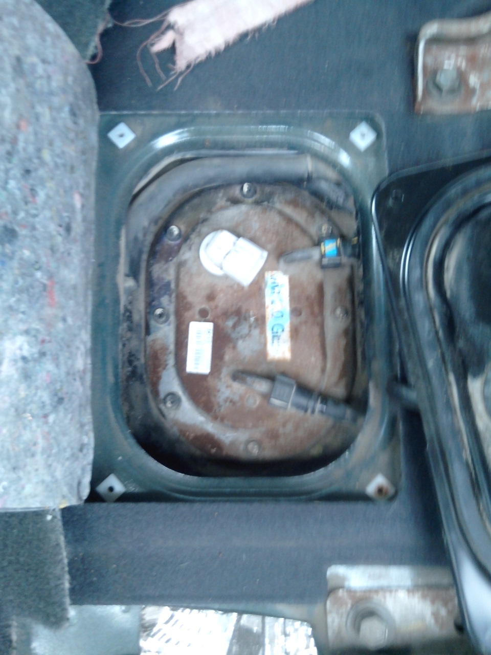 Фото в бортжурнале Hyundai Tucson (JM)