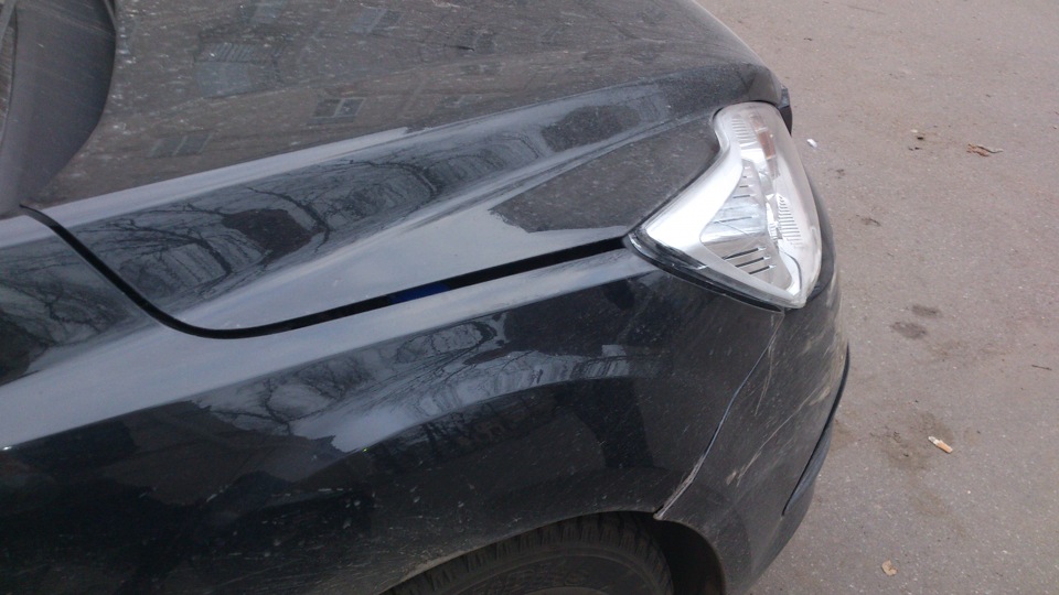 Фото в бортжурнале Ford Focus Hatchback II