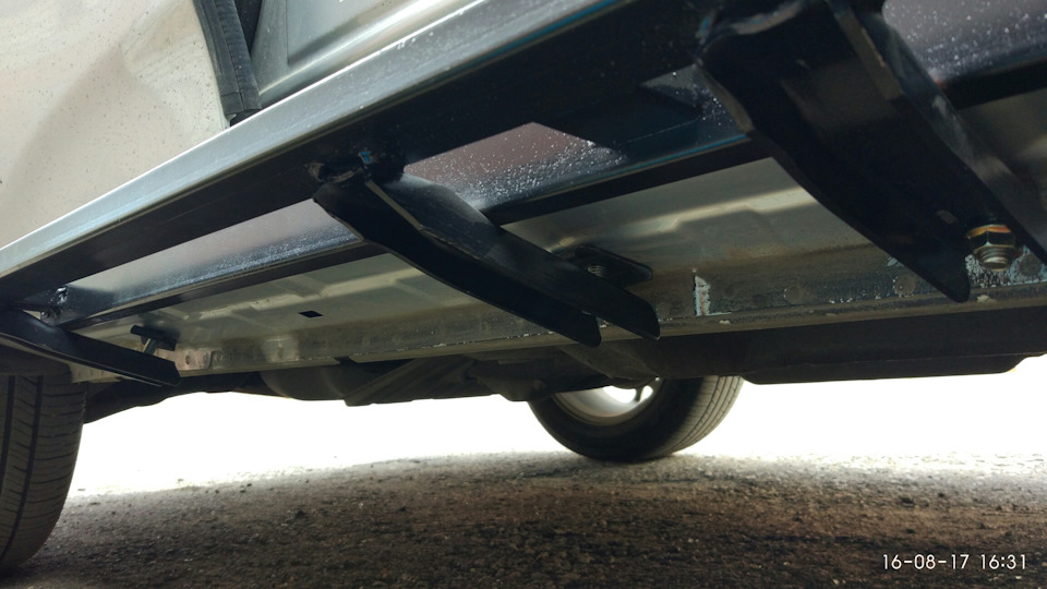 Фото в бортжурнале Mitsubishi Outlander (3G)