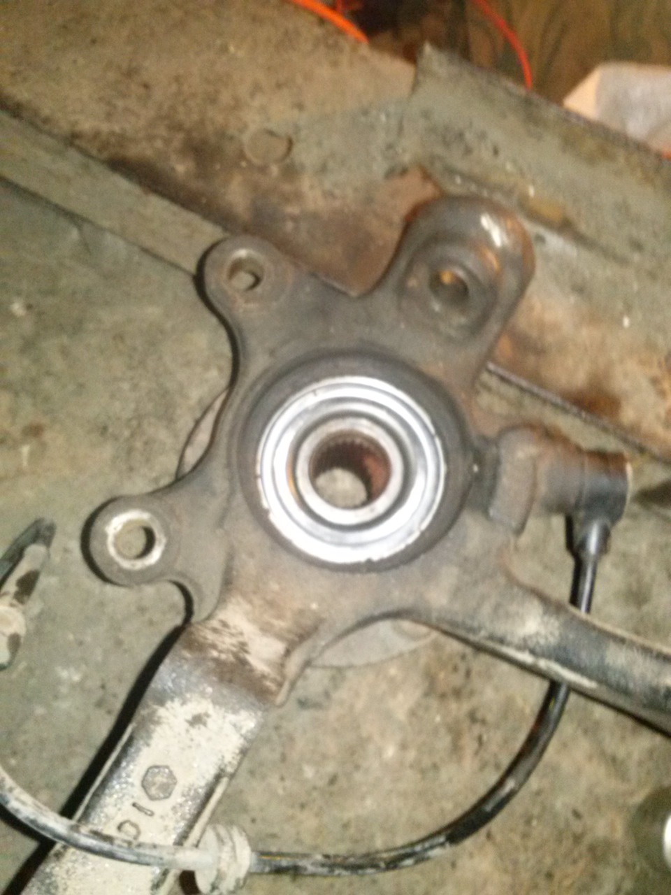 Фото в бортжурнале Nissan Sunny (B15)