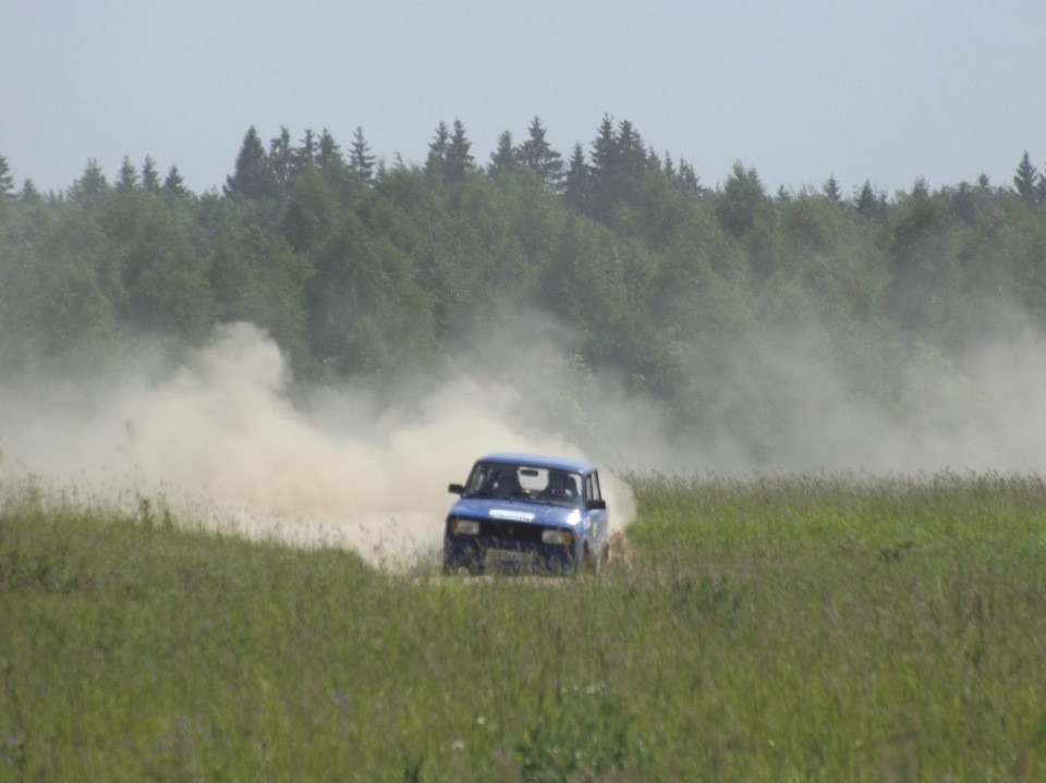 Фото в бортжурнале Lada 21053